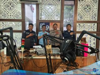 Polisi Humanis Hadirkan Rasa Aman, Keamanan Lingkungan Tercipta dari Kebersamaan